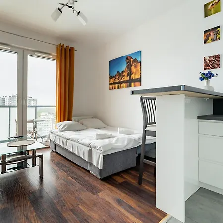 Apartment Westerplatte Sunrise View By Bookinghost *