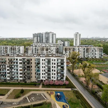 Apartman Westerplatte Sunrise View By Bookinghost